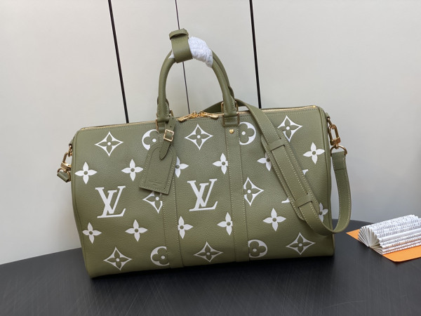 HOT SALE LOUIS VUITTON  KEEPALL BANDOULIÈRE 45