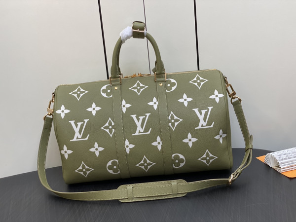 HOT SALE LOUIS VUITTON  KEEPALL BANDOULIÈRE 45