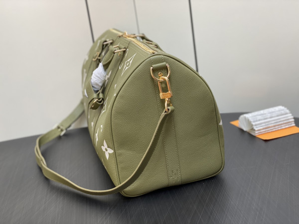 HOT SALE LOUIS VUITTON  KEEPALL BANDOULIÈRE 45