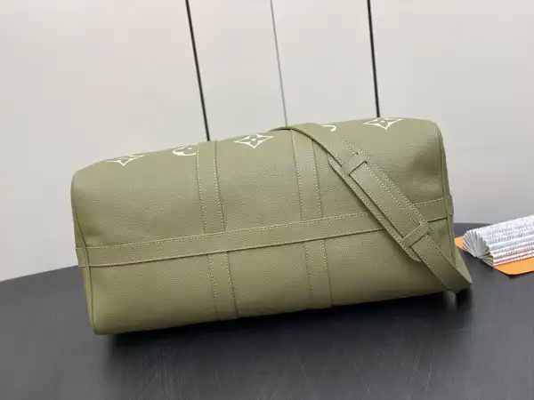 First bag ru LOUIS VUITTON  KEEPALL BANDOULIÈRE 45