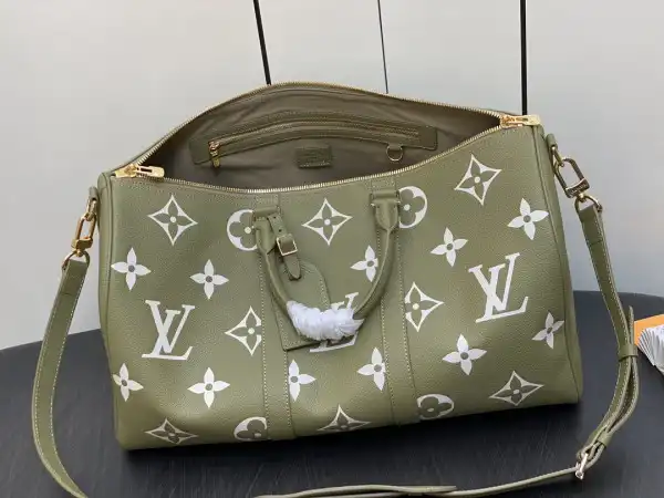 Frstbag ru LOUIS VUITTON  KEEPALL BANDOULIÈRE 45