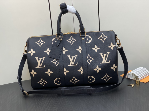 HOT SALE LOUIS VUITTON  KEEPALL BANDOULIÈRE 45