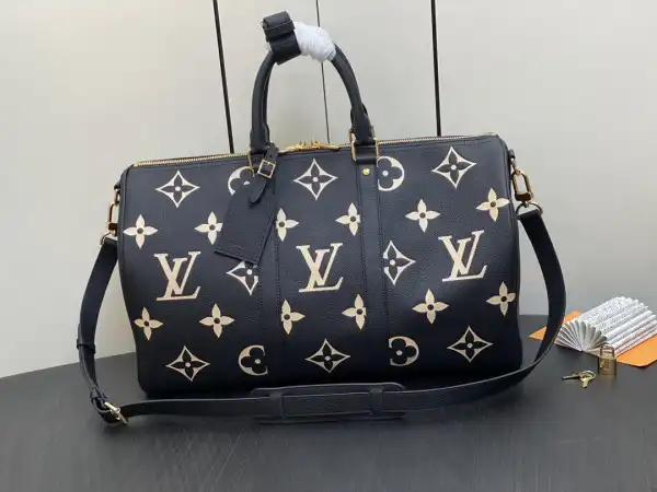 Frstbag ru LOUIS VUITTON  KEEPALL BANDOULIÈRE 45