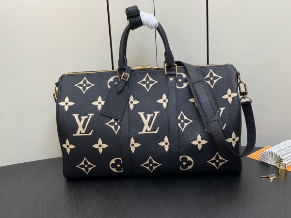 HOT SALE LOUIS VUITTON  KEEPALL BANDOULIÈRE 45