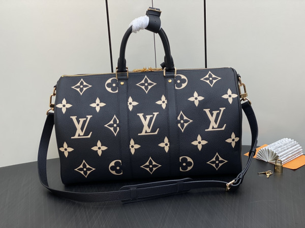 HOT SALE LOUIS VUITTON  KEEPALL BANDOULIÈRE 45