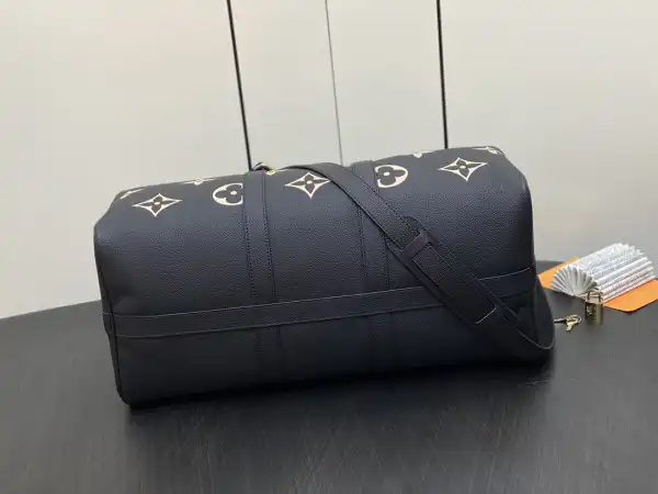 First bag ru LOUIS VUITTON  KEEPALL BANDOULIÈRE 45