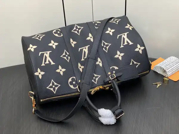 Frstbag ru LOUIS VUITTON  KEEPALL BANDOULIÈRE 45