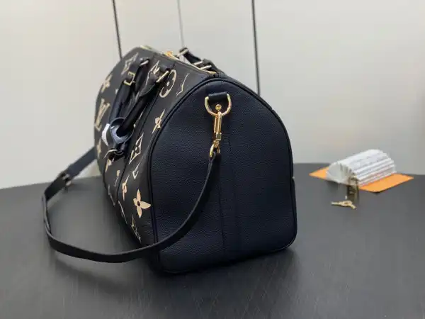 First bag ru LOUIS VUITTON  KEEPALL BANDOULIÈRE 45