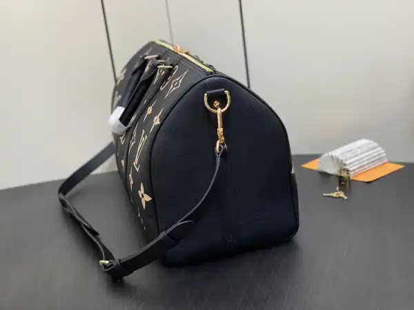 LOUIS VUITTON  KEEPALL BANDOULIÈRE 45