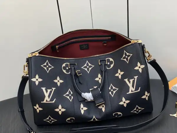 First bag ru LOUIS VUITTON  KEEPALL BANDOULIÈRE 45