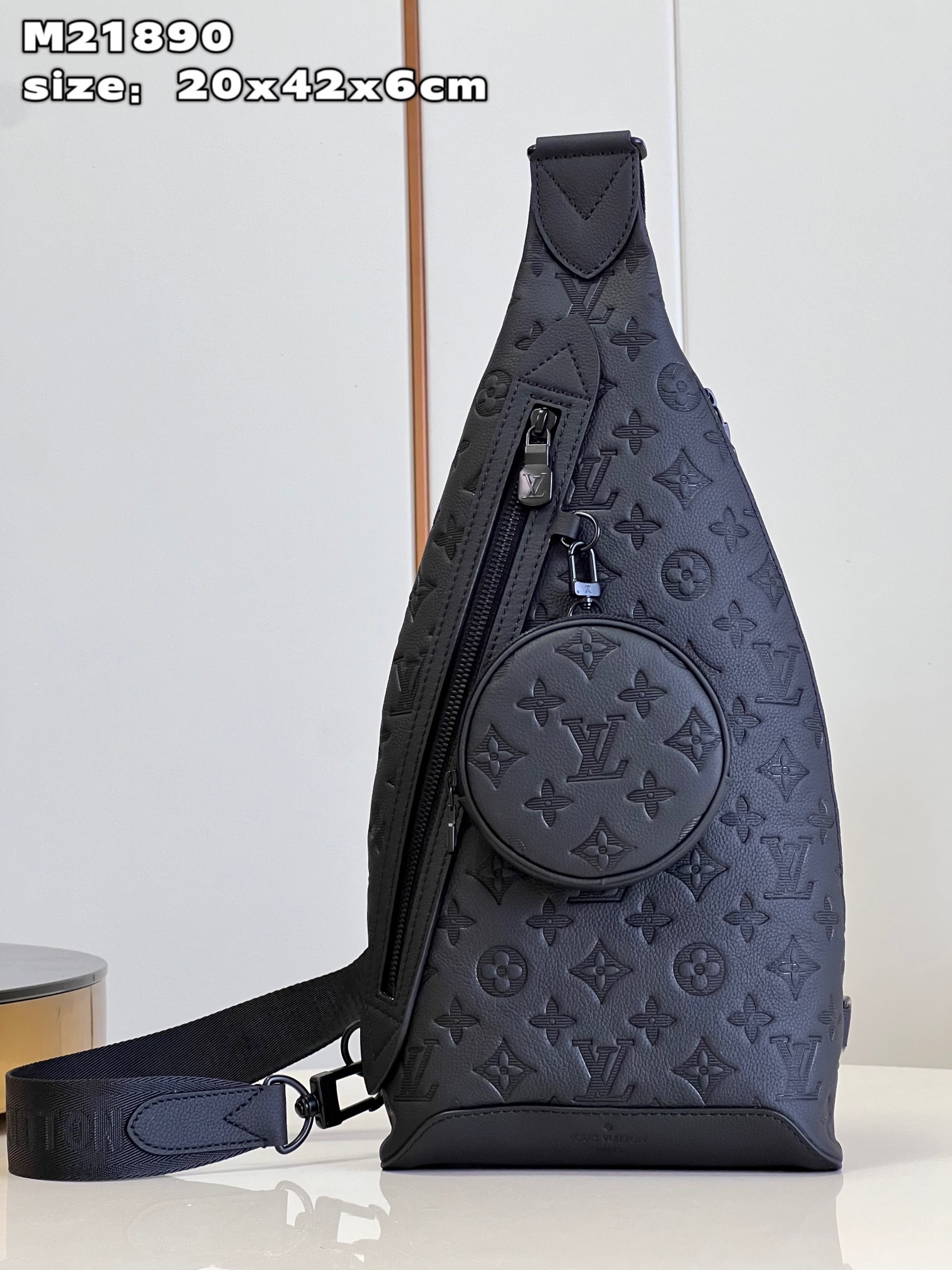 HOT SALE LOUIS VUITTON Duo Slingbag