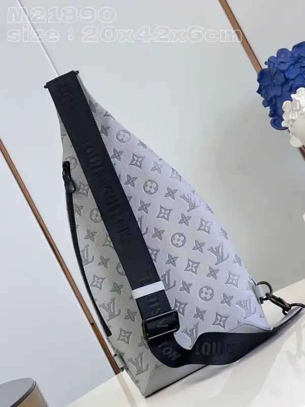 Frstbag ru LOUIS VUITTON Duo Slingbag-20*42*6cm