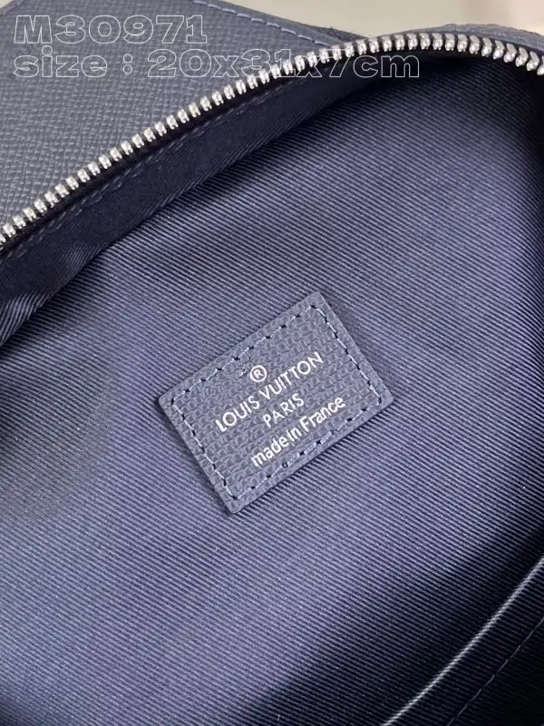 Rep LOUIS VUITTON Avenue Slingbag NM