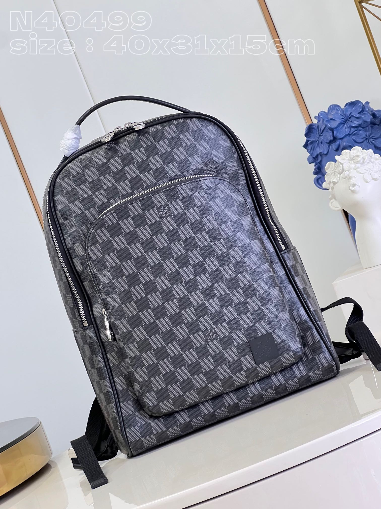 HOT SALE LOUIS VUITTON Avenue Backpack