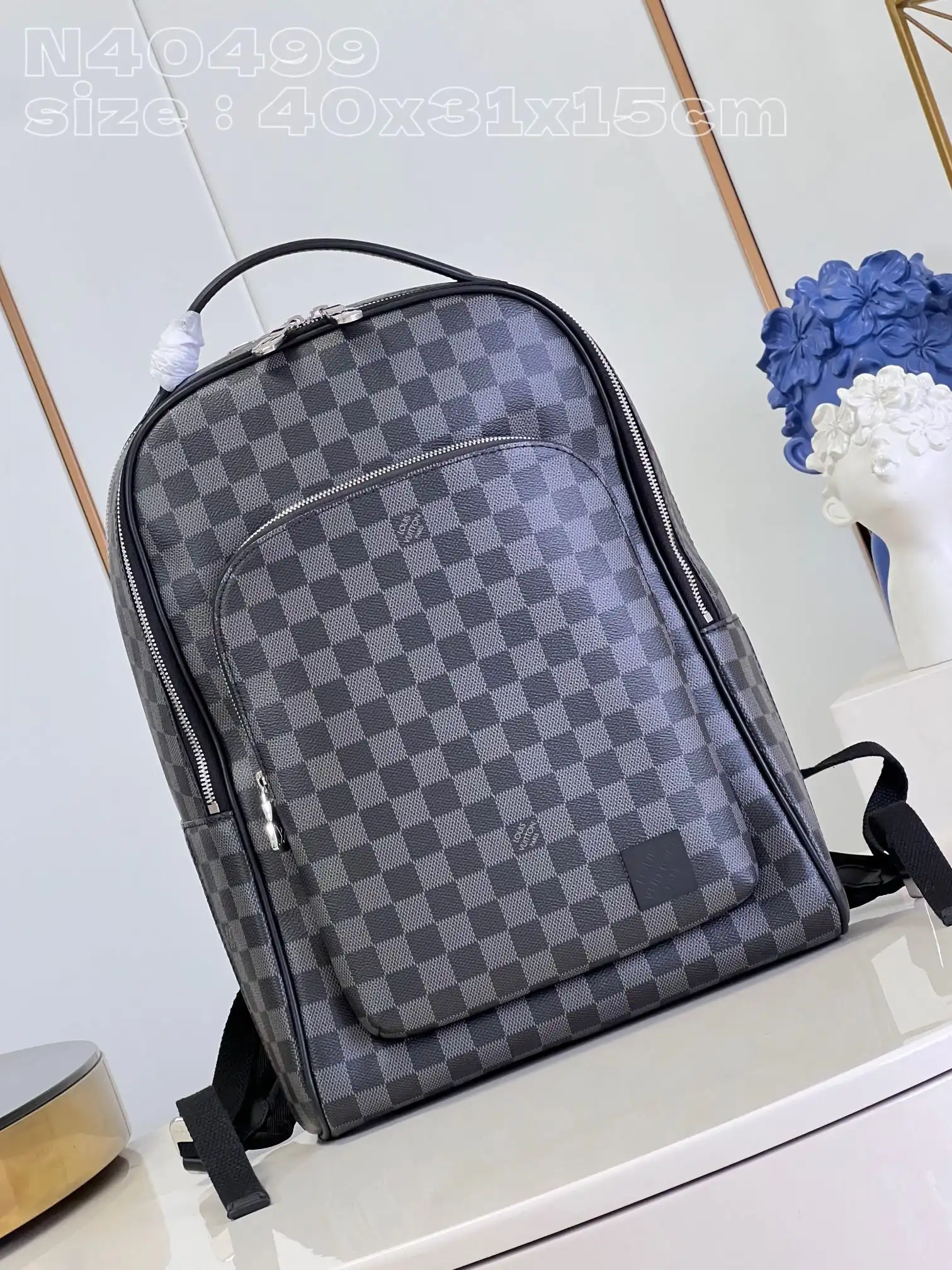 Cheap LOUIS VUITTON Avenue Backpack