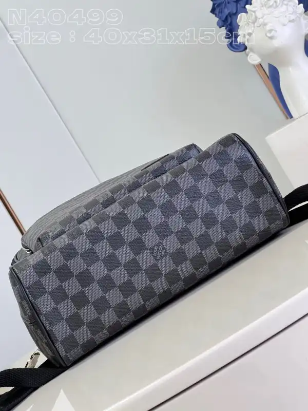 LOUIS VUITTON Avenue Backpack