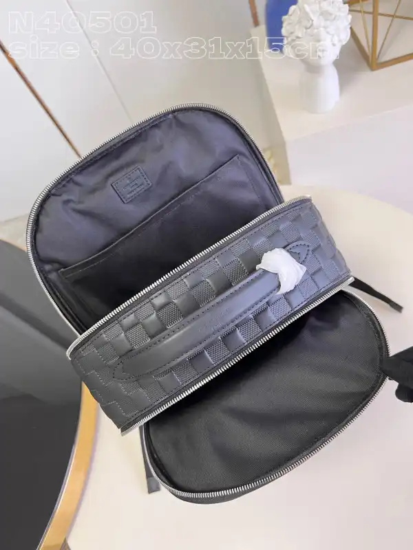 LOUIS VUITTON Avenue Backpack