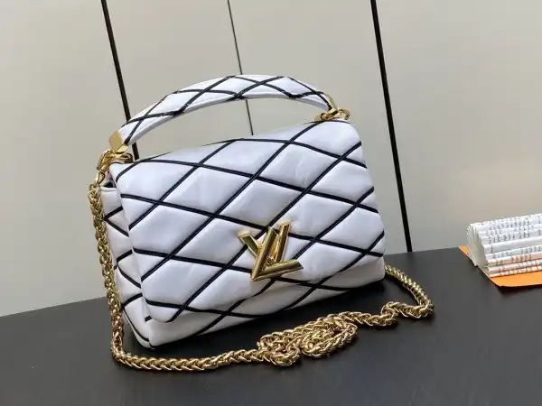 First bag ru LOUIS VUITTON GO-14 MM