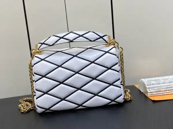 First bag ru LOUIS VUITTON GO-14 MM