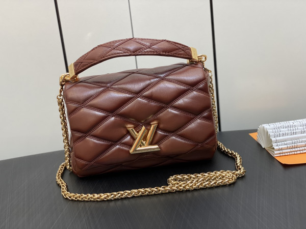 LOUIS VUITTON GO-14 MM