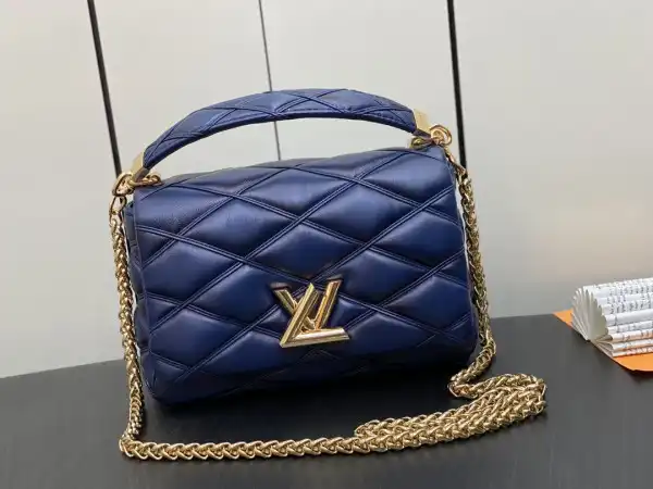 First bag ru LOUIS VUITTON GO-14 MM