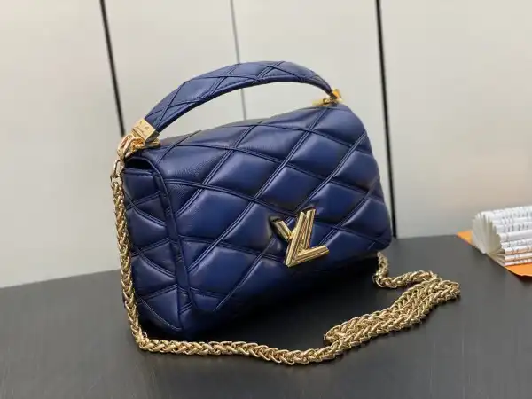 First bag ru LOUIS VUITTON GO-14 MM