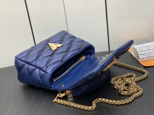 Rep LOUIS VUITTON GO-14 MM