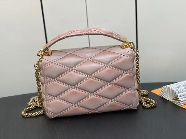 Aaa replica bags LOUIS VUITTON GO-14 MM