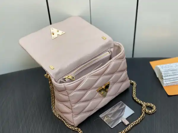 Aaa replica bags LOUIS VUITTON GO-14 MM