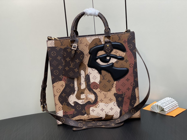 HOT SALE LOUIS VUITTON Sac Plat NV