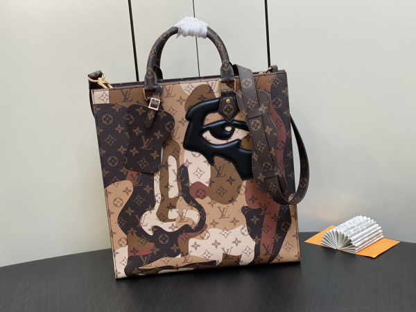 HOT SALE LOUIS VUITTON Sac Plat NV