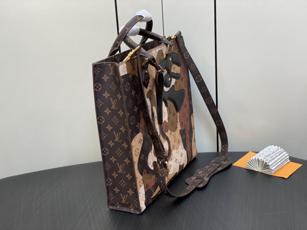 HOT SALE LOUIS VUITTON Sac Plat NV