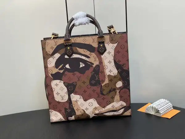 Aaa replica ru LOUIS VUITTON Sac Plat NV