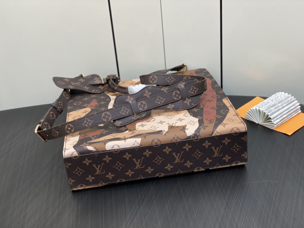 HOT SALE LOUIS VUITTON Sac Plat NV