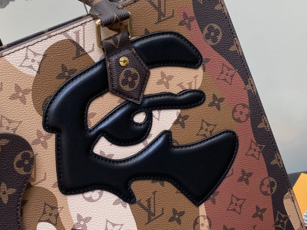 HOT SALE LOUIS VUITTON Sac Plat NV