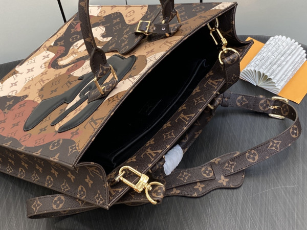 HOT SALE LOUIS VUITTON Sac Plat NV