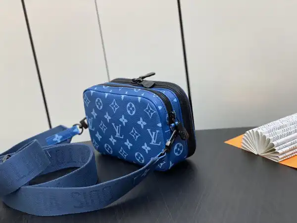 LOUIS VUITTON Nano Alpha