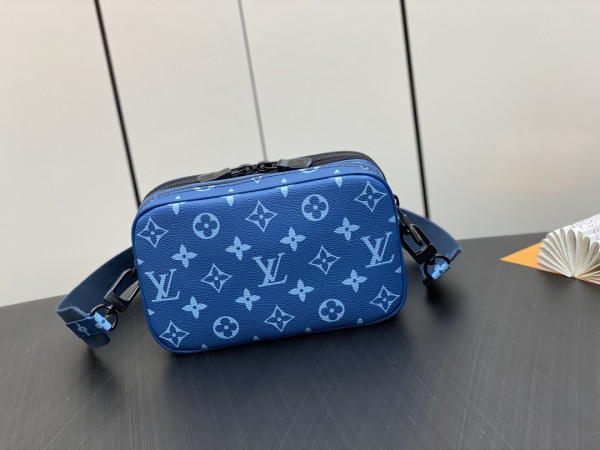 HOT SALE LOUIS VUITTON Nano Alpha