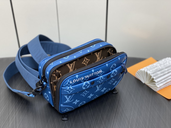 HOT SALE LOUIS VUITTON Nano Alpha