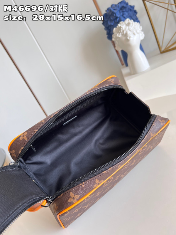 HOT SALE LOUIS VUITTON DOPP KIT TOILET POUCH