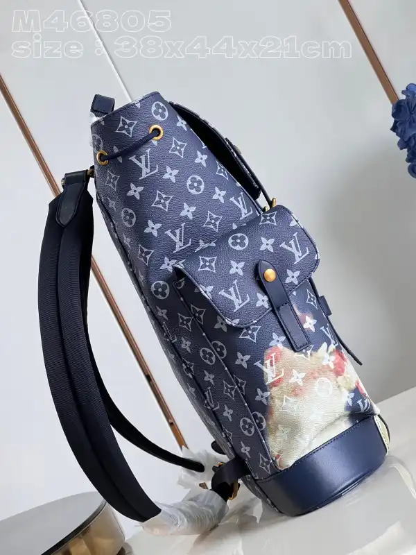 Affordable LOUIS VUITTON CHRISTOPHER MM