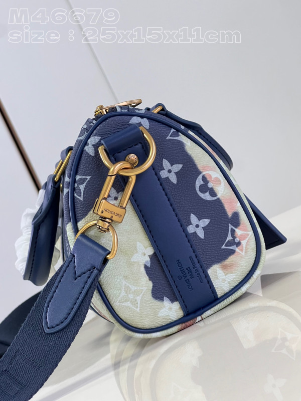 HOT SALE LOUIS VUITTON KEEPALL 25