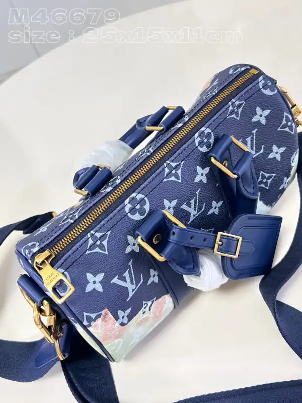 Firstbag Ru LOUIS VUITTON KEEPALL 25