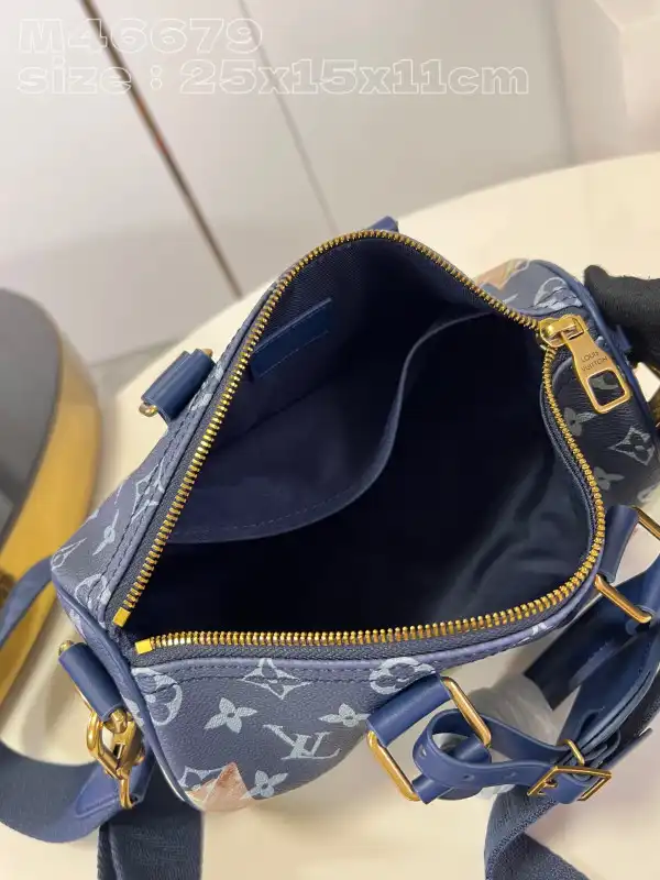 Firstbag Ru LOUIS VUITTON KEEPALL 25