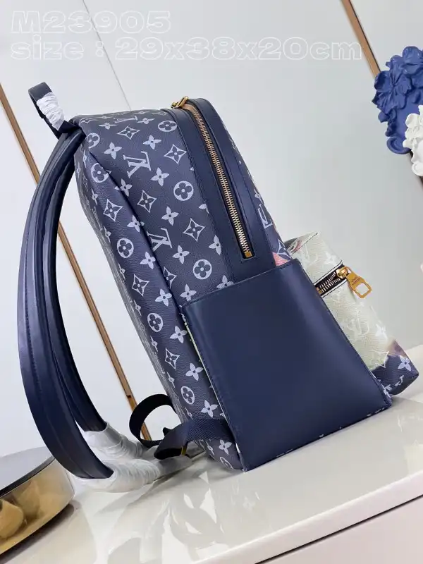 Rep LOUIS VUITTON DISCOVERY BACKPACK PM