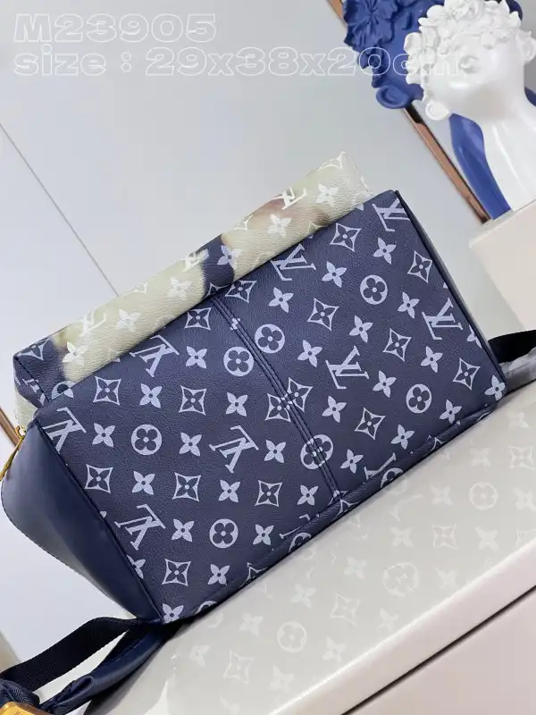 Rep LOUIS VUITTON DISCOVERY BACKPACK PM