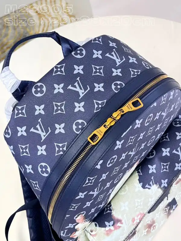 Rep LOUIS VUITTON DISCOVERY BACKPACK PM