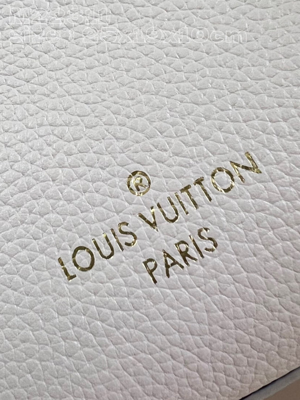 HOT SALE LOUIS VUITTON Lock & Go