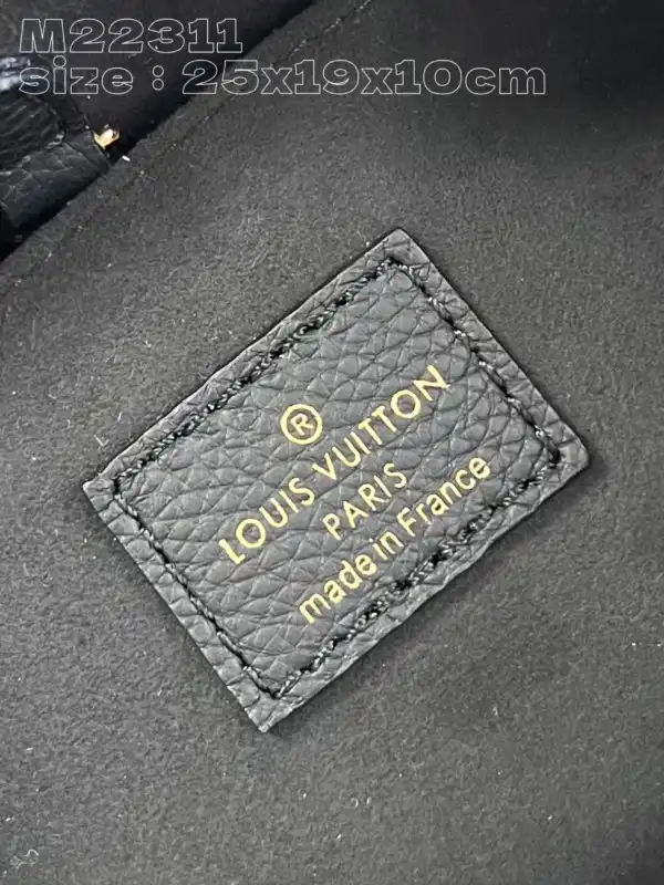 Rep LOUIS VUITTON Lock & Go