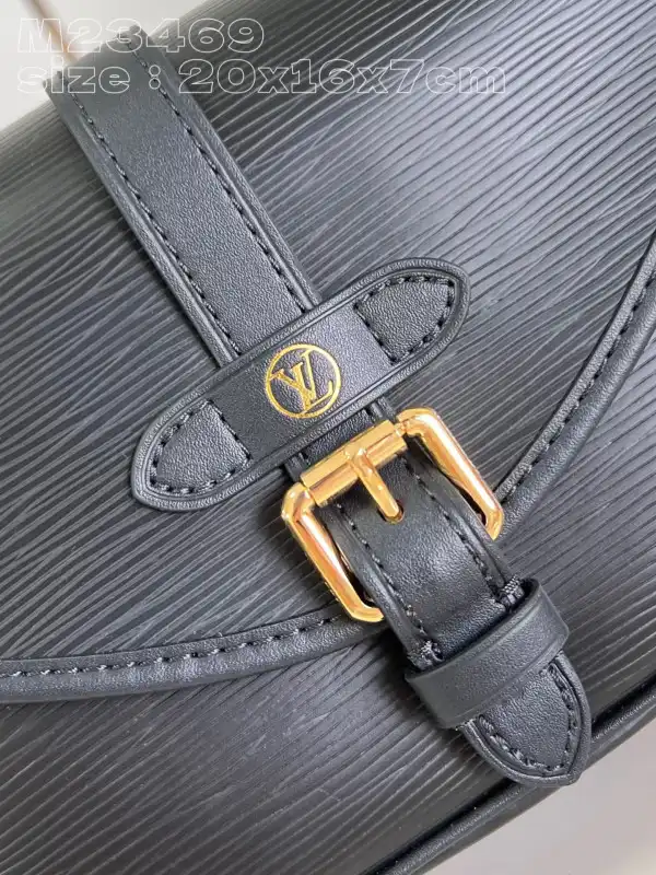 LOUIS VUITTON Saumur BB